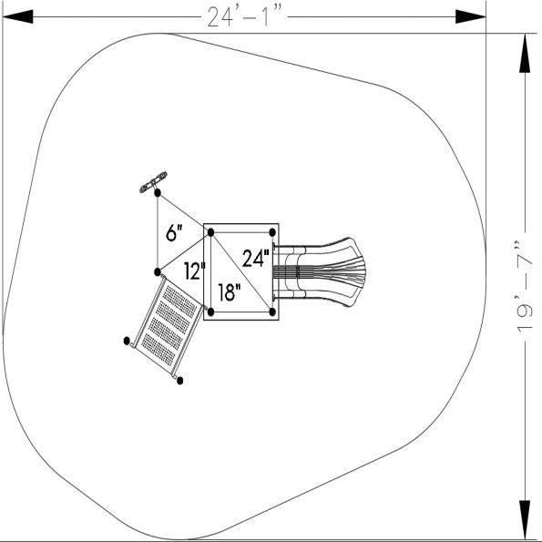 Port Charlotte Spark Structure