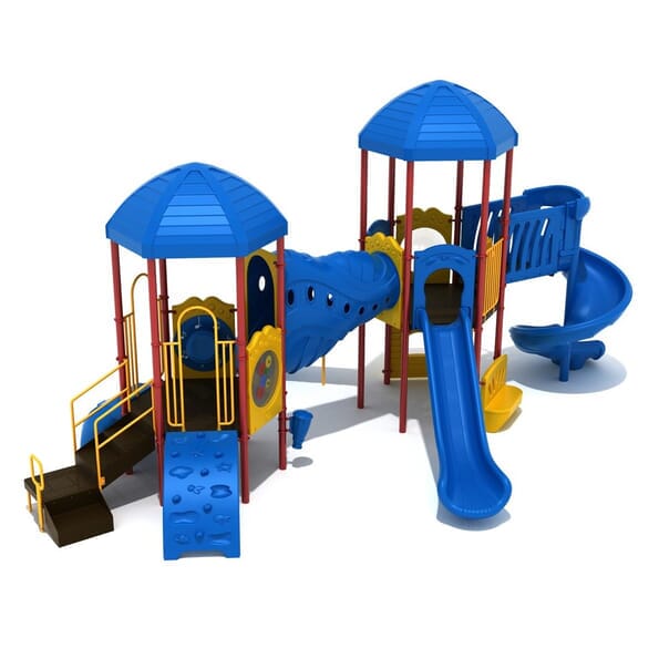 Popcorn Creek Spark Structure