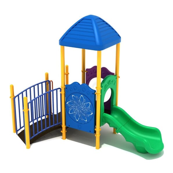 Port Charlotte Spark Structure