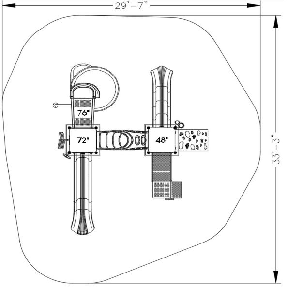 Redondo Beach Spark Structure