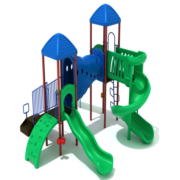 Redondo Beach Spark Structure