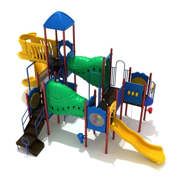 Soda Springs Spark Structure