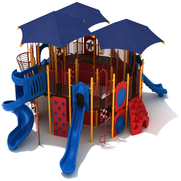 Sparta Gaga Ball Play Structure