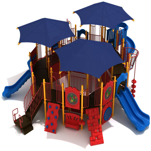 Sparta Gaga Ball Play Structure