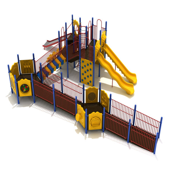 Taft Inclusive Play Structure