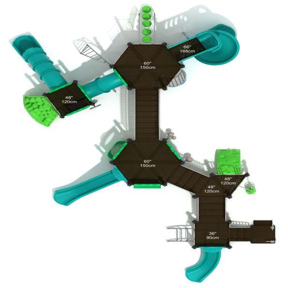 Tuxedo Ridge Max Structure
