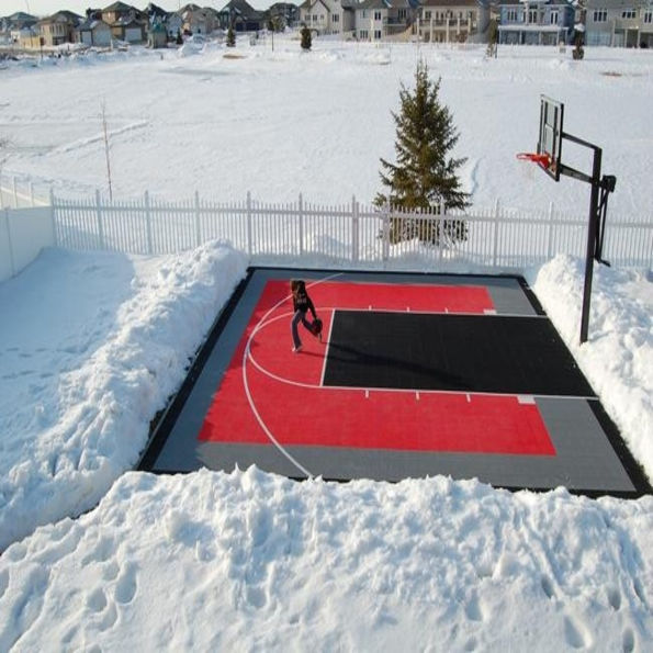 Defender 25x25 Basketball Court