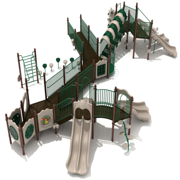 Noble Notch Inclusive Play Structure