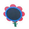 Infinity Chalk Board Flower thumbnail 8