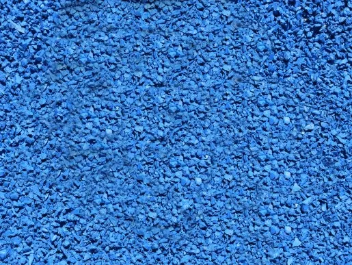 Rubber Mulch Playground Safety Surfacing