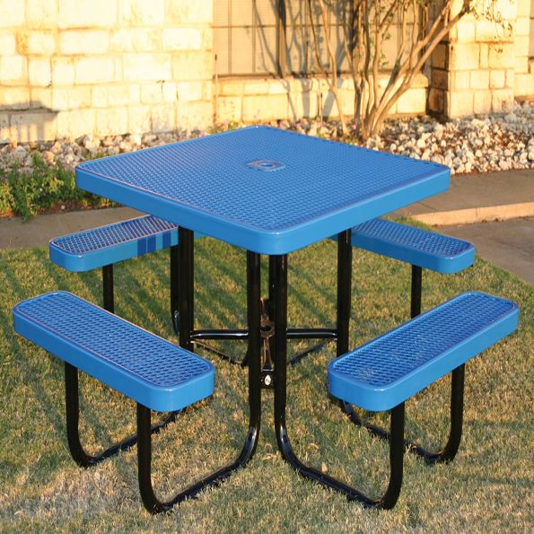 46" Square Portable Table