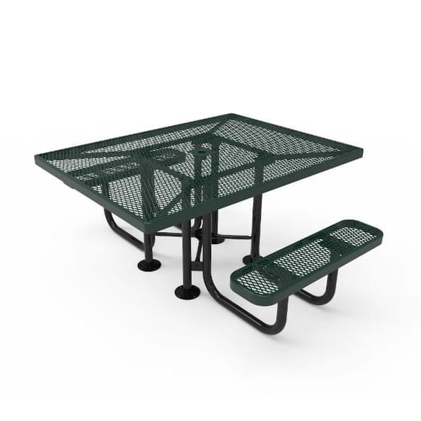 46" Square Portable Table
