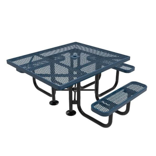 46" Square Portable Table