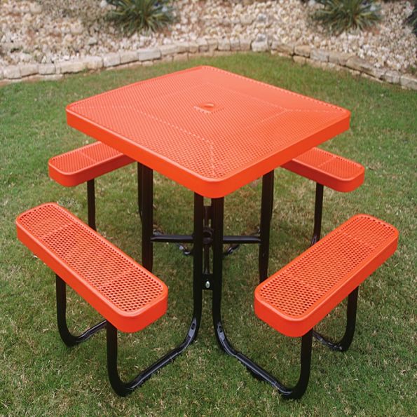 46" Square Portable Table