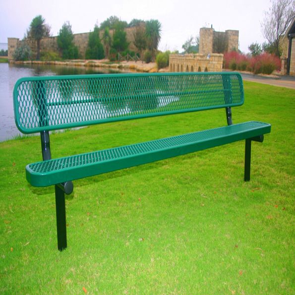 Rectangular Bench