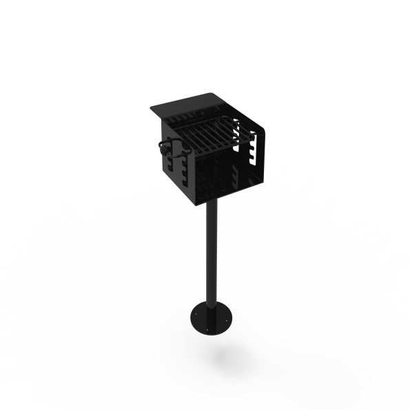 Outdoor Commercial Grill