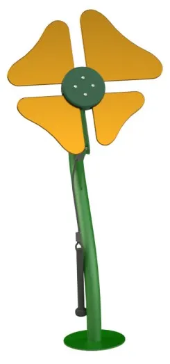 Flower Outdoor Instrument