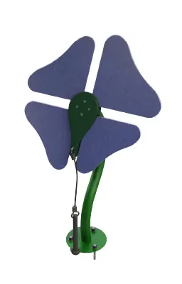 Flower Outdoor Instrument