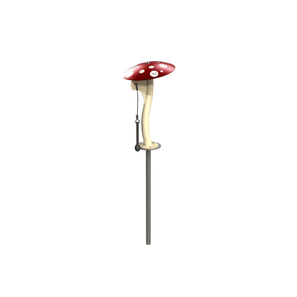 Red Mushroom Instrument