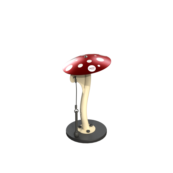 Red Mushroom Instrument