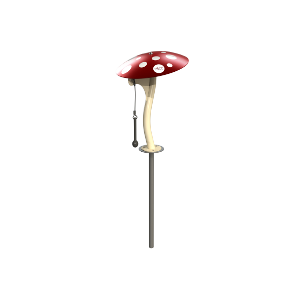 Red Mushroom Instrument