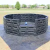 In-Ground High-Wall Gaga Ball Pit thumbnail 9