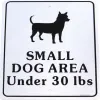 Dog Park Signs thumbnail 12