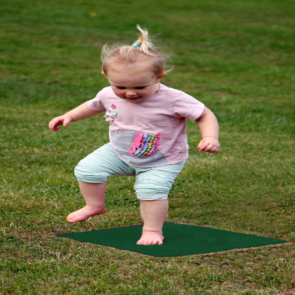Stepping Stone Outdoor Instrument