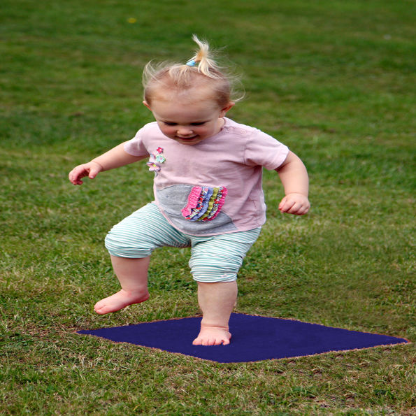 Stepping Stone Outdoor Instrument