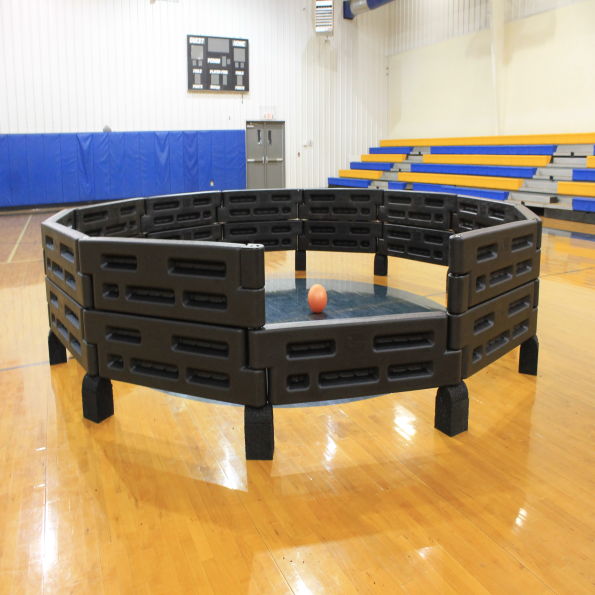 Portable Gaga Ball Pit