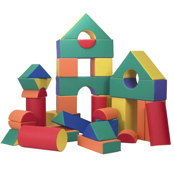 12" Modular Block Set