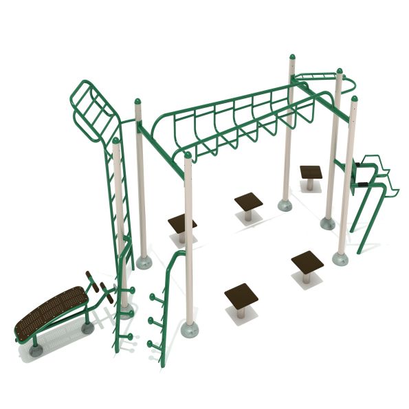 Advanced Playground Gym