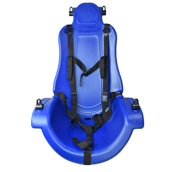 High-Capacity Adaptive Swing Seat