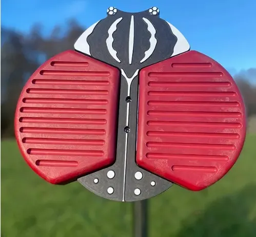 Bug-Beats Outdoor Instruments