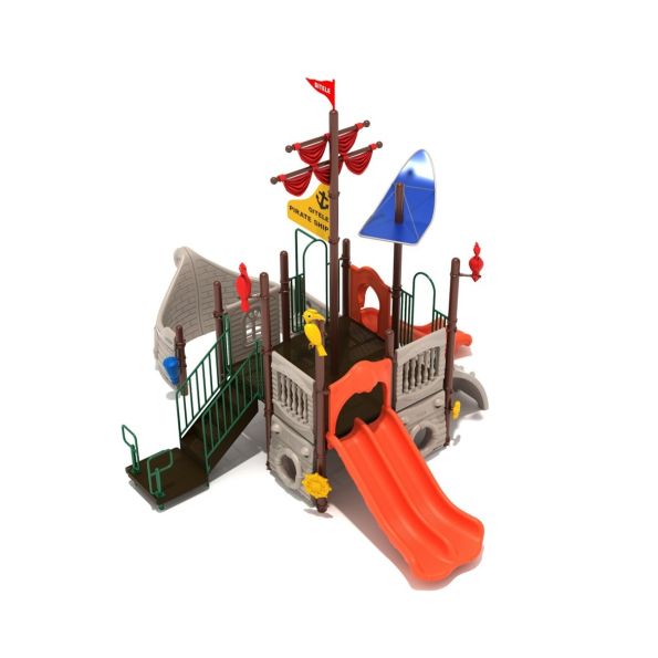 Adair Pirate Ship Play Structure