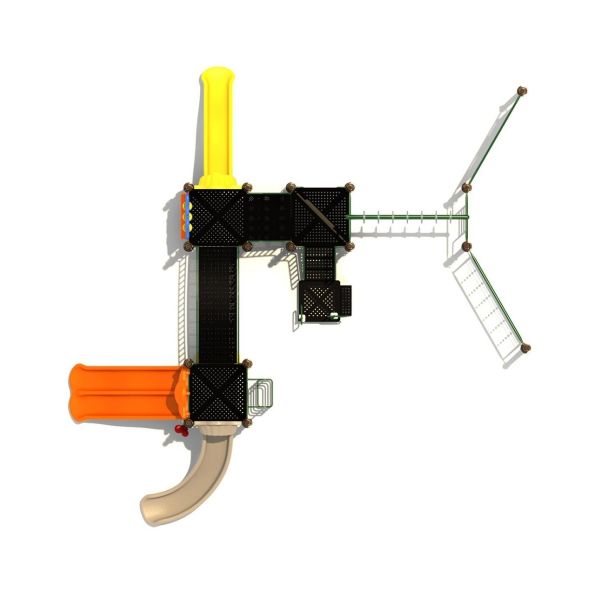 Arkoma Play Structure