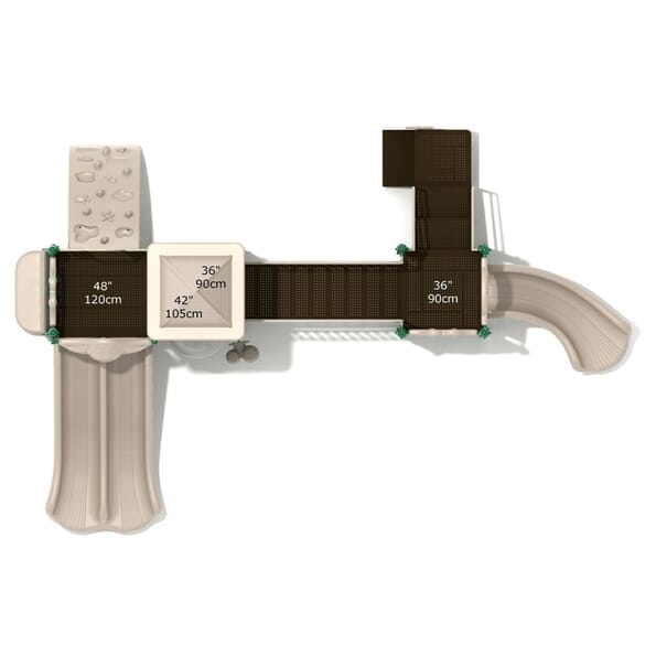 Chelsea Play Structure