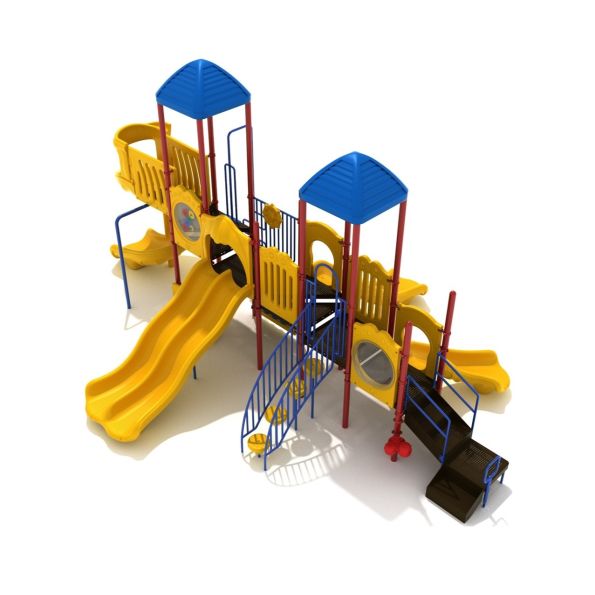 Choctaw Play Structure