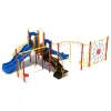 Edmond Play Structure thumbnail 1