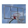 Acrylic Basketball Backstop thumbnail 1