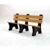 Colonial Park Bench thumbnail 1
