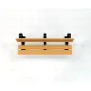 Colonial Park Bench thumbnail 3