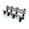Colonial Park Bench thumbnail 5