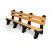 Colonial Park Bench thumbnail 7
