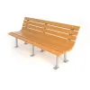 Saint Pete Park Bench thumbnail 1