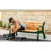 Heritage Park Bench thumbnail 7