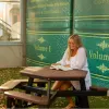 Hexagon Picnic Table thumbnail 7