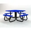 Square Picnic Table thumbnail 2