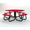 Square Picnic Table thumbnail 5