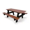 A-Frame Picnic Table thumbnail 2